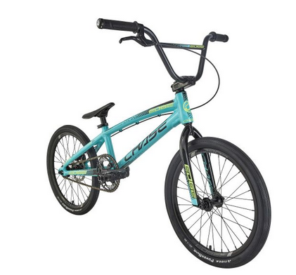 CHASE EDGE PRO TEAL ethic bmx